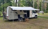 Adria Mobil 5 pers. Louer un camping-car Adria Mobil à Wilnis? À partir de 95 € pj - Goboony photo : 1