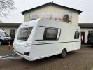 Dethleffs Camper 470 ER Enkele bedden en Ron  foto: 1