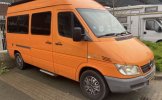 Mercedes Benz 2 pers. Rent a Mercedes-Benz camper in Zutphen? From € 73 pd - Goboony photo: 3