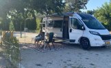 Pössl 2 pers. Want to rent a Pössl camper in Winschoten? From €73 pd - Goboony photo: 2