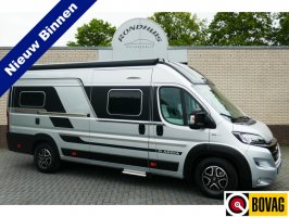 Adria Twin Supreme 640 SLB 160 pk AUTOMAAT 9-Traps Euro6 Fiat Ducato Maxi **Enkele lengtebedden/4 zitplaatsen/Lithium/Maxxfan/Afn. Tre