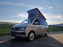 Volkswagen T6 California DSG 4motion 