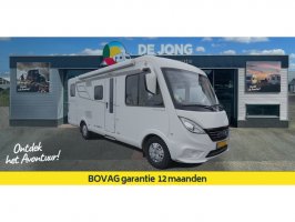Hymer Exsis I 588 Fiat Ducato 150PK Automaat