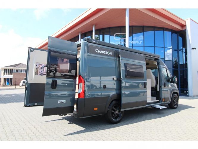 Chausson V697 Enkele bedden - nw model  foto: 7