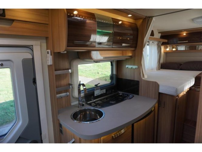 Knaus Sun Ti 650 MEG Platinum Selection  foto: 8