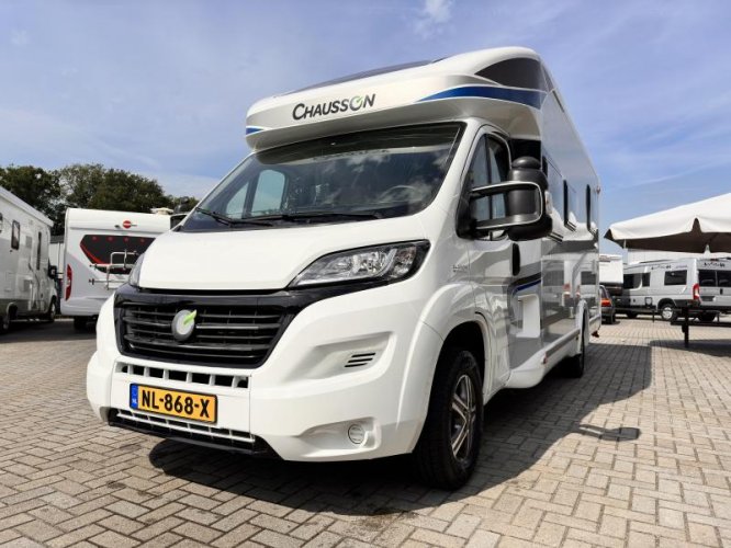 Chausson Titanium 728 EB 