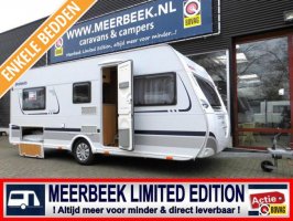 Dethleffs Camper Style 510 V AIRCO+VOORTENT+AMBIE