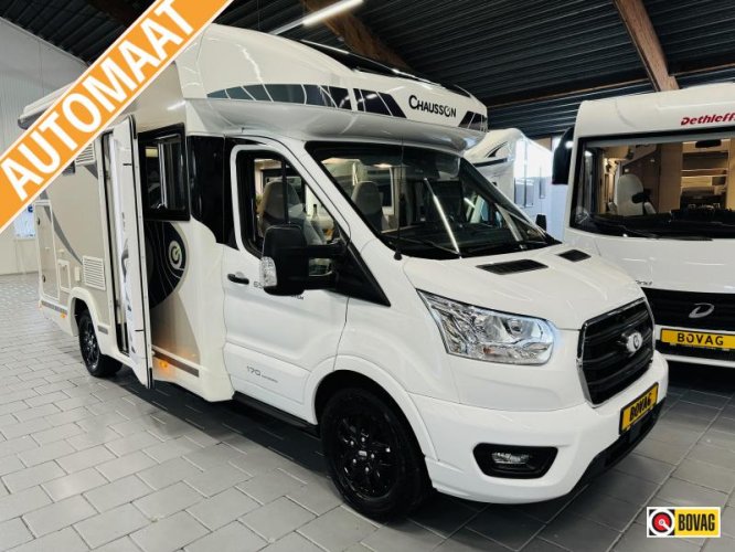 Chausson Titanium Premium 650 Ruimtewonder Automaa  hoofdfoto: 1