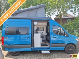 Hymer Free S600 Free S600 - SLAAPDAK