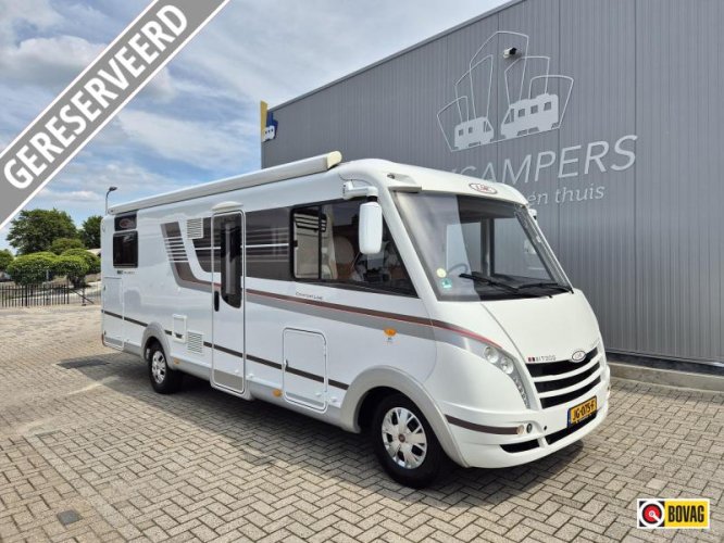 LMC Explorer I 730 G Automaat / Lengtebedden  hoofdfoto: 1