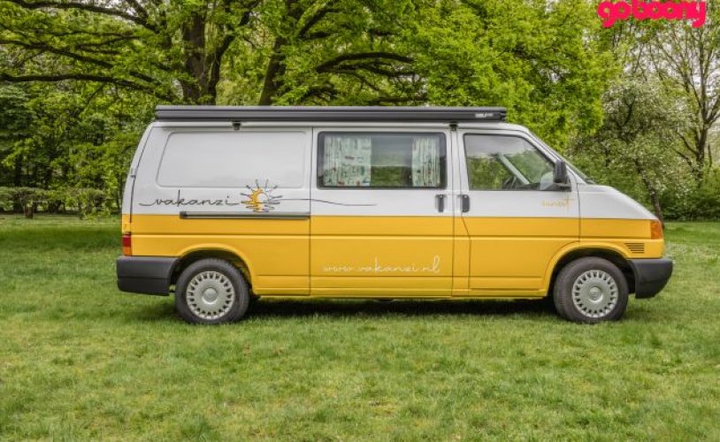Volkswagen 2 pers. Louer un camping-car Volkswagen à Uden ? À partir de 44 € pj - Goboony photo : 1