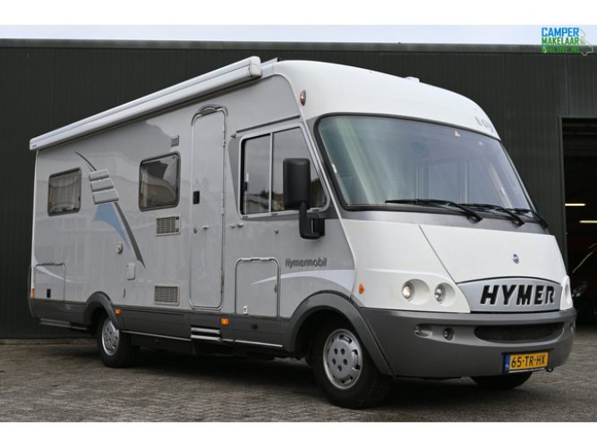 Hymer B 678G hoofdfoto: 1