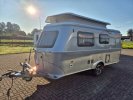 Eriba Touring Troll 550 GT Silver met fietsendrager en mover foto: 0