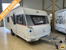 Bürstner Averso 540 TL mover / luifel 