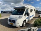 Fiat Ducato Mc Louis Spa Tandy 672 (740SC0) | Queensbed | Luifel | Bearlock | Camera | Fietsendrager | Nieuwe tv's met chrome box foto: 15