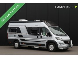 Adria Twin 640 SLB Supreme 2.3 Multijet 140pk | Lengtebedden | Dakairco | Zonnepaneel | 2000W Omvormer | Lithium Accu |