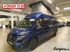 Hymer GRAND CANYON HYMERCAR 600 150PK AUT Hefdak