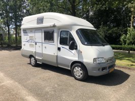 Hymer Exsis sk