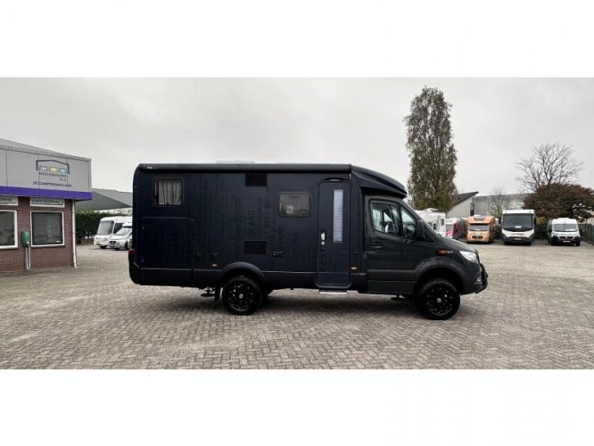 Hymer ML-T 580 4x4 Zeer Compleet 