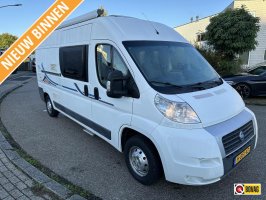 Adria Twin 600 - COMPACT 599CM + AIRCO 