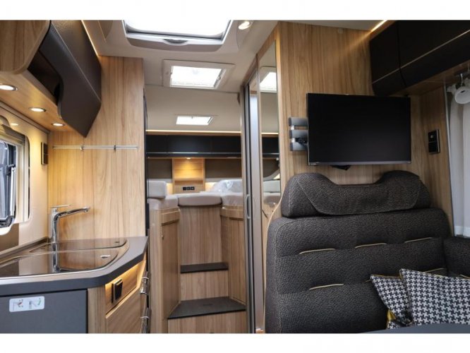 Hymer ML-T 570 CrossOver V6 4x4 Lev  foto: 8