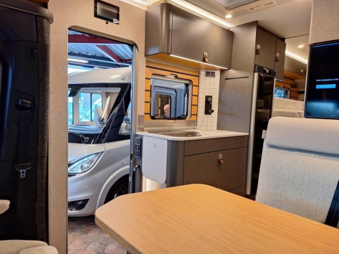 Hymer ML-T 580 - XLL BEDDEN  foto: 16