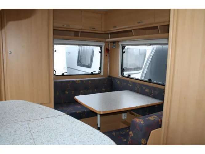 Dethleffs Camper 440 T 