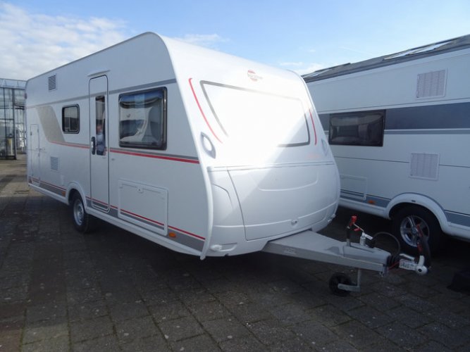 Bürstner Premio 495 TK CARAVAN DEALS