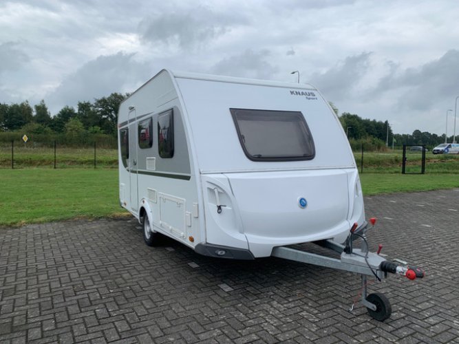 Knaus Sport 400 QD hoofdfoto: 1