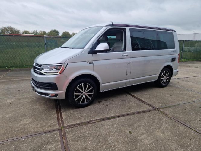 Volkswagen T6 California Ocean DSG 2.0TDI 