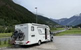 Hymer 4 pers. Rent a Hymer motorhome in Holten? From € 121 pd - Goboony photo: 4