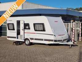 Dethleffs C'Go 475 EL - Enkele bedden - 