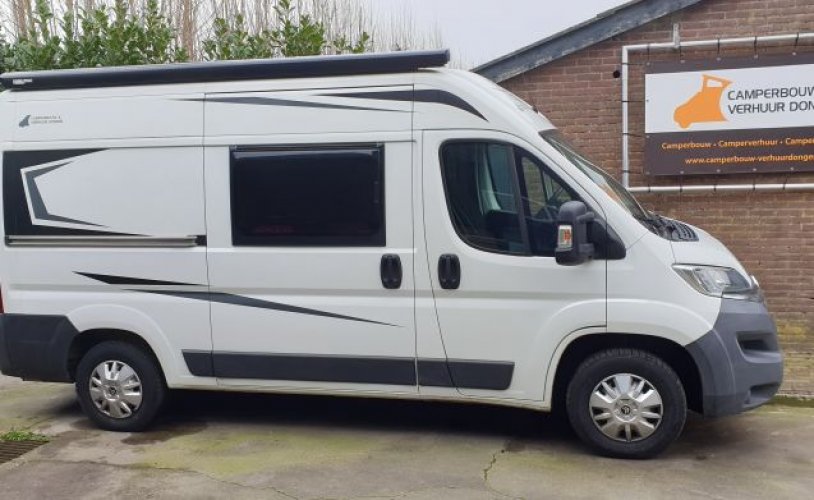 Other 2 pers. Rent a Citroen Jumper motorhome in Dongen? From € 109 pd - Goboony photo: 0