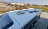 Chausson 4 pers. Rent a Chausson motorhome in Arnhem? From € 103 pd - Goboony photo: 3