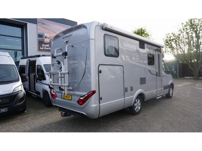 Hymer ML T 580 Mercedes