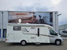 Hymer Tramp 698 Silver Line Queens Pull-down bed photo: 2