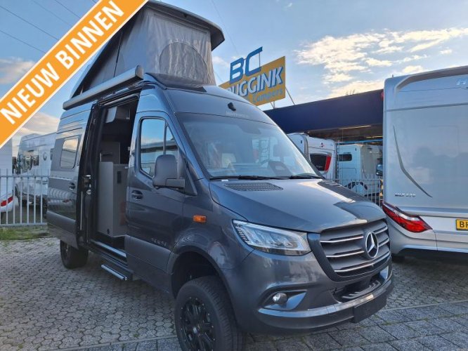 Hymer Grand Canyon S 600 - 4X4 - ZEER EXCLUSIEF  hoofdfoto: 1