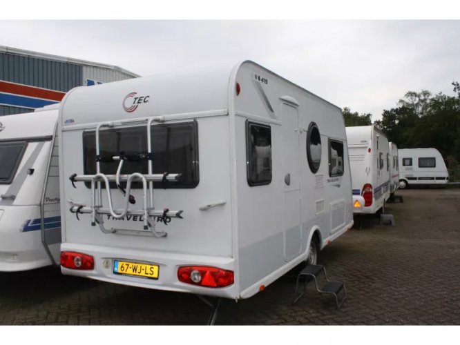 TEC Travel Bird 415 incl. airco 