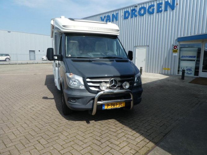 Hymer ML-T 620 AUTOMAAT!!!