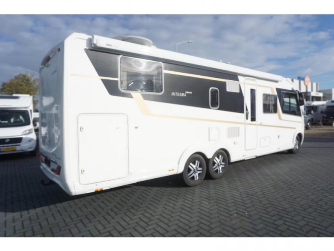 Eura Mobil Integra 890 QB !!VERKOCHT!! 