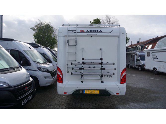 Adria Matrix Plus 670 SP Fiat CAMPER DEAL