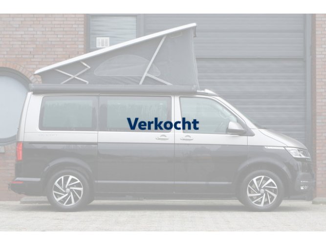 Volkswagen California 6.1 Ocean 2.0 TDI 145kw / 198 PK DSG 4-Motion