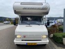 Citroën 290 g521 kampeerauto Hymer | Stuurbekrachtiging | Cassetteluifel | Fietsendrager | Kachel foto: 2