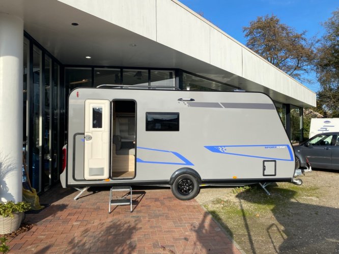 Caravelair Sport Line 476