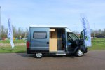 Pössl Duet 2.3 JTD 110 HP, Air conditioning, Bus camper, Rear train seat, and can be converted into 2 people. bed, Toilet/Laundry room, Length 5.00 m. Marum photo: 1
