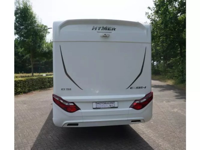 Hymer Exsis I588 Automaat 