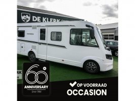 Weinsberg CaraCore 650 MF automaat