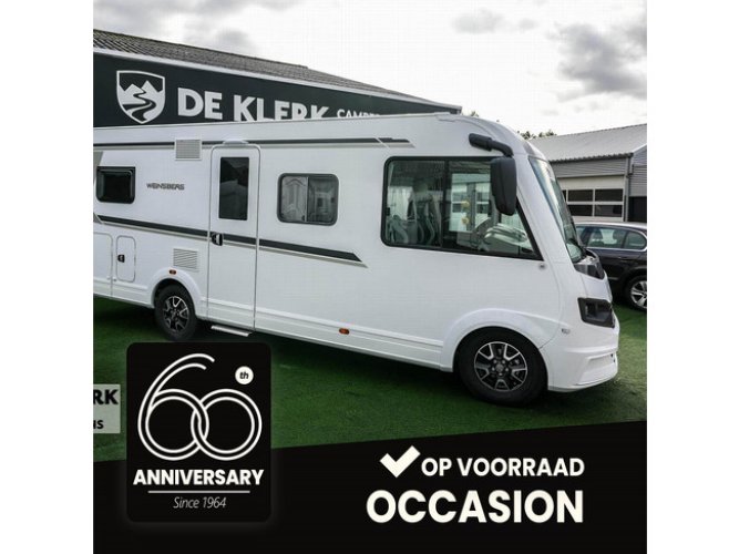 Weinsberg CaraCore 650 MF automaat foto: 0