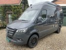 Hymer Grand Canyon S 4x4 Look Mercedes Sprinter 190-PK Automaat RWD Buscamper met vast & Hefbed Zeldzaam mooie Camper! foto: 11