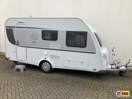 Knaus Sport Mover/ voortent 